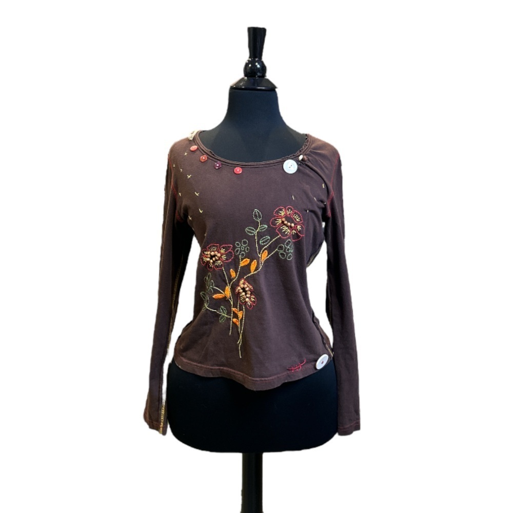 Mix Nouveau New York Long Sleeve - Picture 12 of 16